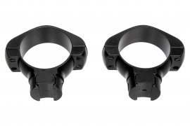 Venox Steel Mount Rings 11mm/30mm Medium