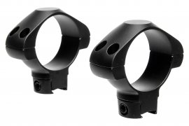 Venox Steel Mount Rings 11mm/30mm Medium