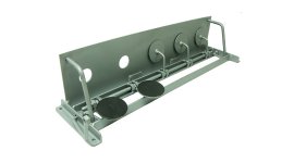 5-hole Biathlon Knockdown Target 5S