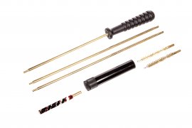 Rifle Brass Cleaning Kit in box cal. 5,5mm