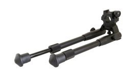 Venox Bipod with barrel clamp and Weaver mount 22mm