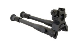 Venox Bipod with barrel clamp and Weaver mount 22mm