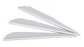 Balistas Crossbow Bolt Vanes 3pcs