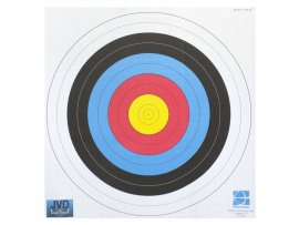 Paper Target 60x60cm