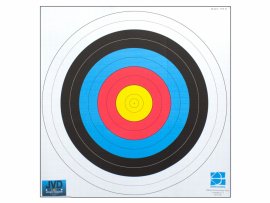 Paper Target 80x80cm