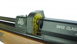 Air Arms S410 Carbine 4,5mm Walnut