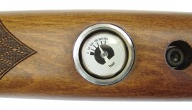 Air Arms S410 Classic 4,5mm Walnut