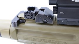 Sig Sauer MPX 4,5mm FDE Sand with RED DOT