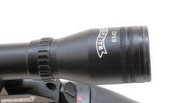 Umarex 850 AirMagnum Target Kit 4,5mm