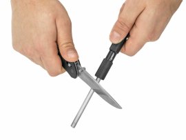 Lansky diamond sharpener LCD02