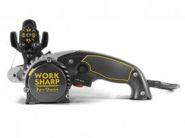 Work Sharp Ken Onion Edition Electric Sharpener