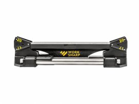 Brousek Work Sharp Guided Sharpening