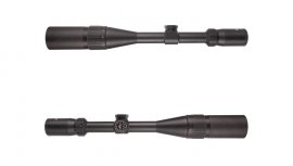 Valiant Themys 4-12x40 AO 1/2 Mil-Dot