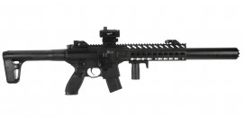 Sig Sauer MCX 4,5mm with Red Dot