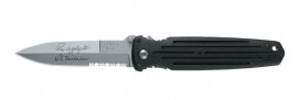 Closing knife Gerber Applegate, combo. Blade
