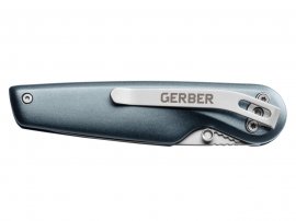 Gerber Airfoil Blue closing knife
