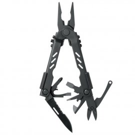 Gerber MP 400 Compact Sport Multifunction Pliers, black