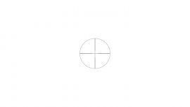 Riflescope Vortex Crossfire II 2-7x32 Dead-Hold BDC MOA