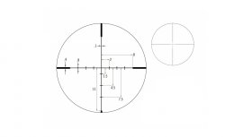 Vortex Crossfire II 4-12x50 AO Dead-Hold BDC MOA