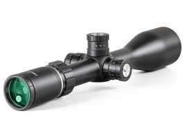 Valiant Zephyr 6-24x50 SF SIR FBR