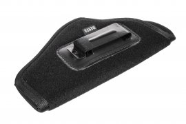 Holster Dasta 212-2 inside with clip