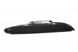 Holster Dasta 212-2 inside with clip