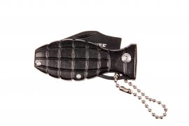 Hunmvee Grenade Folding Knife