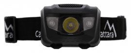 Headlamp LED 80 lm black