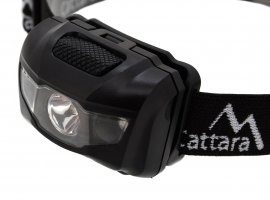 Headlamp LED 80 lm black