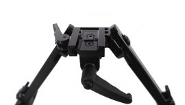 Tactical EVO TK3 (Black) Weaver