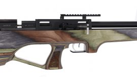 Air Rifle Cometa Advance Laminate 5.5mm