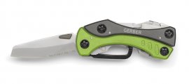 Gerber Crucial pliers green