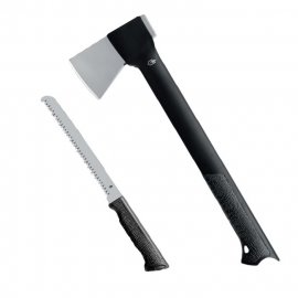 Gerber Gator Combo Axe II with sheath