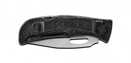 Gerber E-Z Out Junior smooth-bladed closing knife