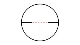 Hawke Vantage 4-12x50 AO Mil Dot IR