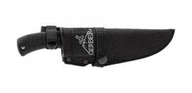 Gerber Gator Fixed knife with smooth blade