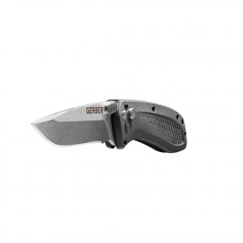 Knife Gerber US Assist S30V with smooth blade