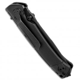 Gerber Decree knife with combination blade