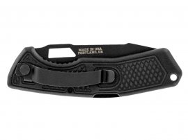 Gerber Order Drop Point knife - black
