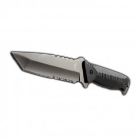Knife Gerber Warrant Tanto, combination blade
