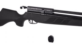 BSA Buccaneer SE Black 4,5mm