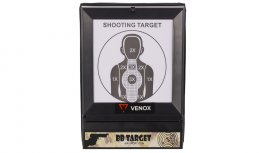Shooting range Venox airsoft with net
