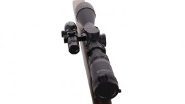 Venox Force Red Laser Sight with Remote Pressure Switch