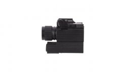 Venox Flash green laser sight with LED flashlight