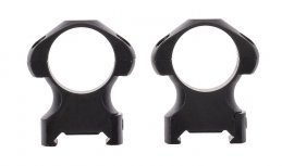 Venox Steel Mount Rings 22mm/25,4mm High