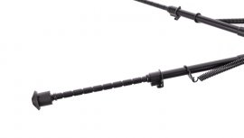 Venox Bipod  9-15" with a Swing Swivel Stud 11mm and 22 mm