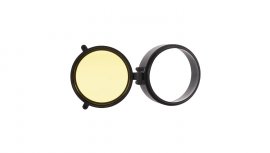 Valiant Flip-up Lens Cover Transparent 45,6mm