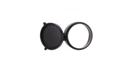 Valiant Flip-up Lens Cover Black 59mm