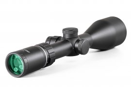 Valiant Kronos 3-12x56 SF SIR FBR