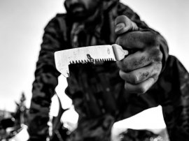 Gerber Vital Pack Saw
